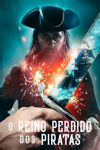 O Reino Perdido Dos Piratas 