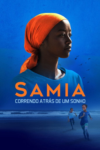 Samia Correndo Atras de um Sonho - 2024