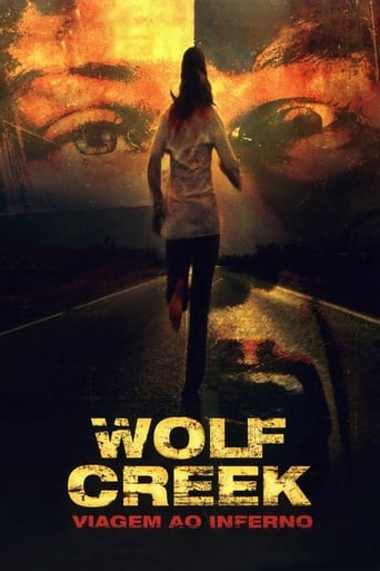 Wolf Creek - Viagem ao Inferno - 2005