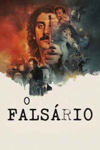 O Falsario - 2026