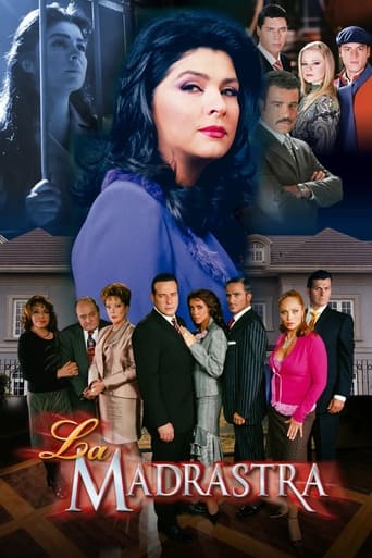 Novela - A Madrastra