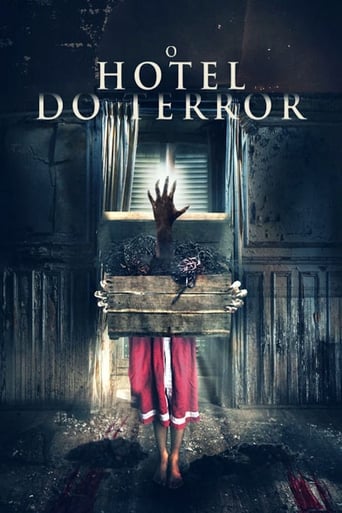 O Hotel do Terror - 2017