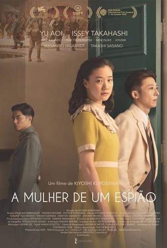Wife of a Spy - 2020 (L)