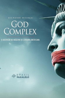 God Complex O Complexo Industrial da Censura - 2025