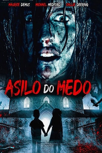 Asilo do Medo - 2018