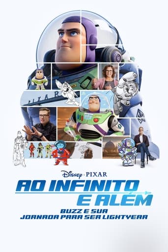 Beyond Infinity  Buzz and the Journey to Lightyear - 2022