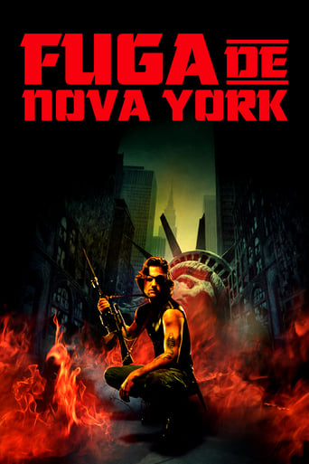 Fuga de Nova York - 1981