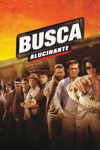 Busca Alucinante - 2013