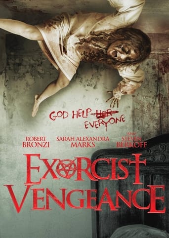 Exorcist Vengeance - 2022 (L)
