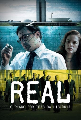 Real - O Plano por Tras da Historia - 2017