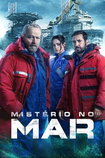 Misterio No Mar 