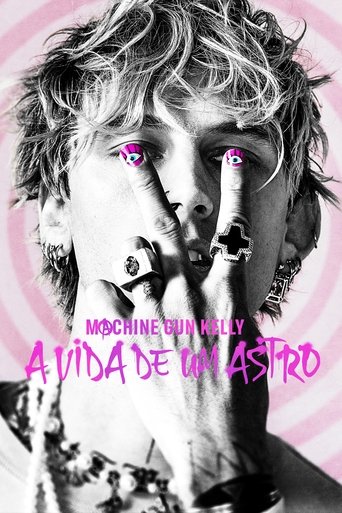 Machine Gun Kelly A Vida de um Astro - 2022 (L)