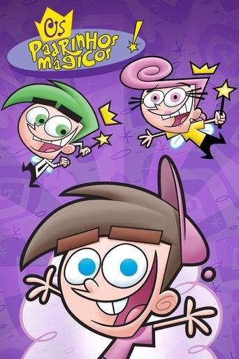 Os Padrinhos Magicos