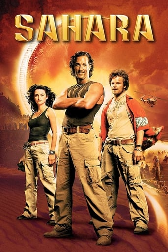 Sahara - 2005