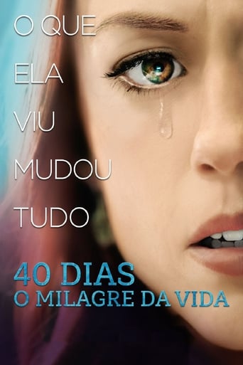 40 Dias - O Milagre da Vida - 2019 (L)
