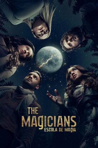 Escola De Magia 