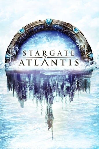 Stargate Atlantis 