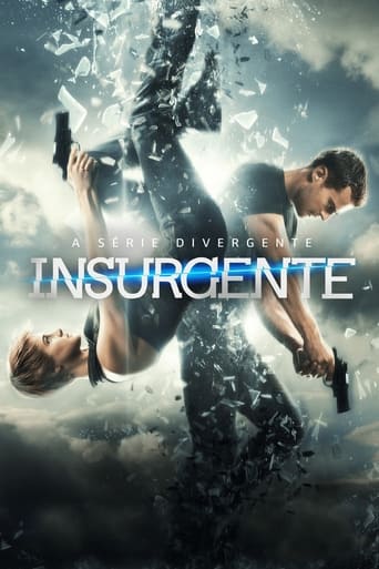 A Serie Divergente - Insurgente - 2015