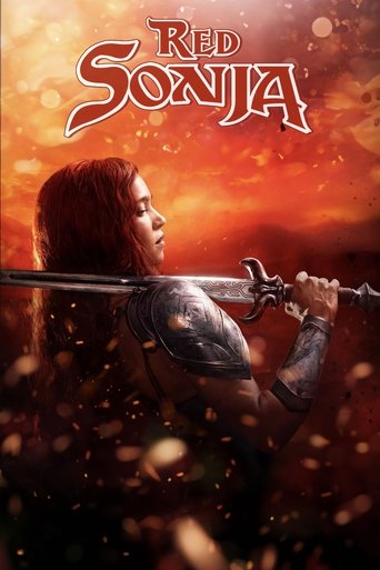 Red Sonja - 2025 (L)