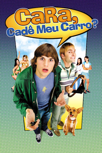 Cara Cade Meu Carro - 2000