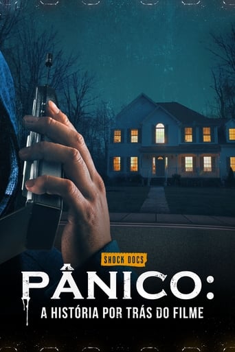 Panico  A Historia por Tras do Filme - 2022