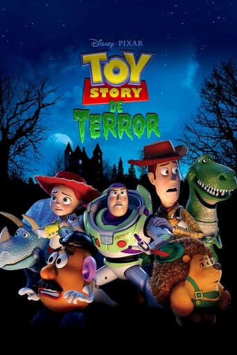 Toy Story de Terror - 2013