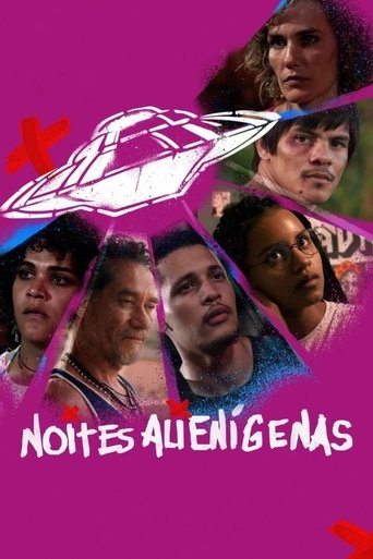 Noites Alienigenas - 2023