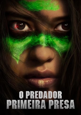 O Predador 5 - A Cacada - 2022