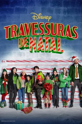 Travessuras de Natal - 2023