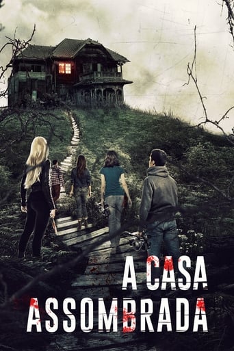 A Casa Assombrada - 2019