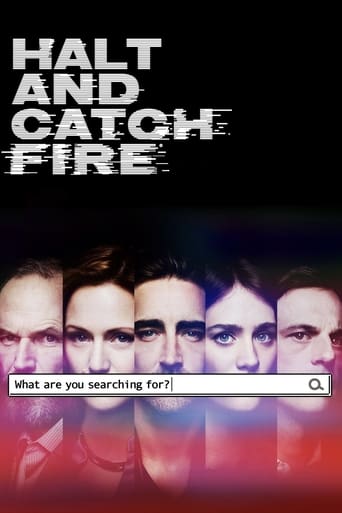 Halt and Catch Fire 