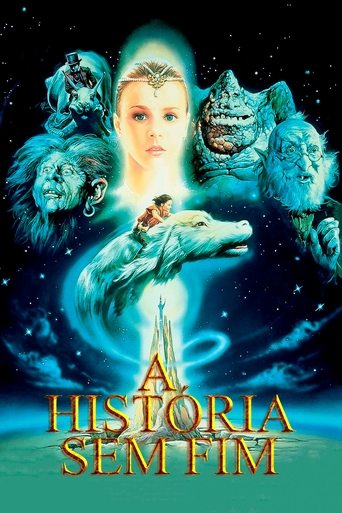 A Historia sem Fim - 1984