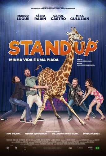 Stand Up Minha Vida e Uma Piada - 2023
