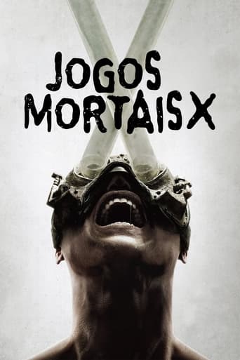 Jogos Mortais X - 2023