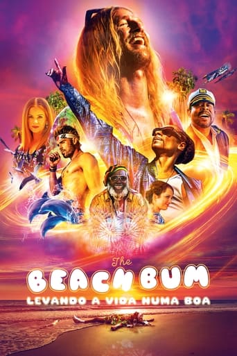 The Beach Bum - Levando a Vida Numa Boa - 2019