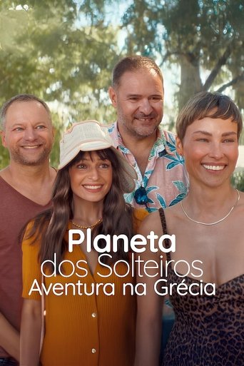 Planeta dos Solteiros Aventura na Grecia - 2025 