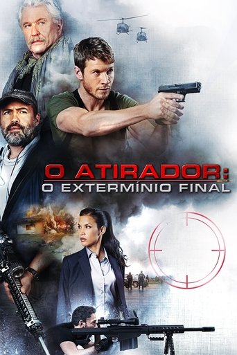 O Atirador: O Exterminio Final - 2017