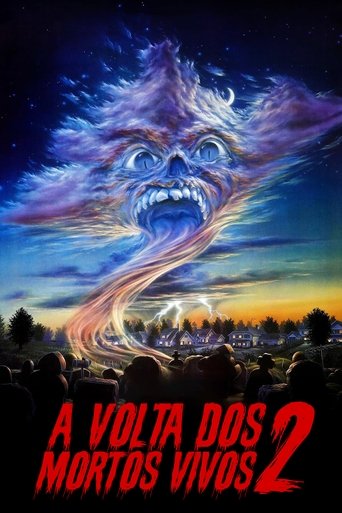 A Volta dos Mortos Vivos 2 - 1988