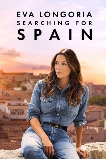 Eva Longoria Searching for Spain