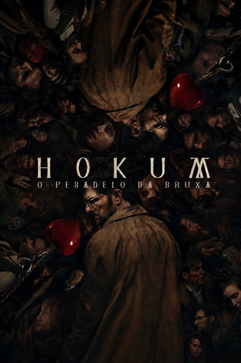 Hokum O Pesadelo da Bruxa - 2026 (L)