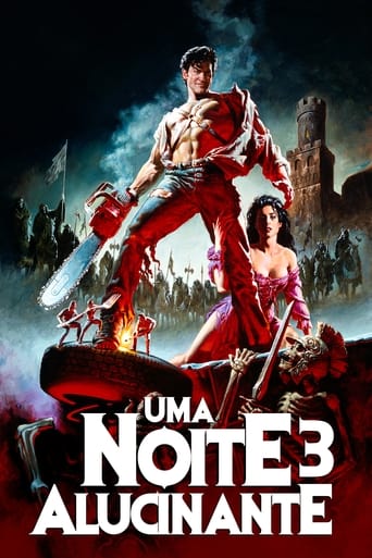 Uma Noite Alucinante 3 - 1992