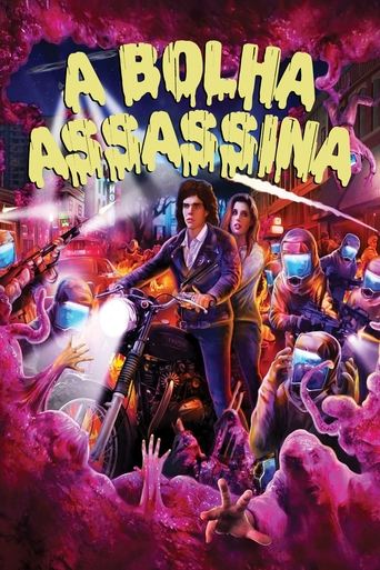 A Bolha Assassina - 1988 