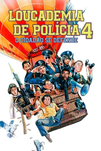 Loucademia de Policia 4: O Cidadao se Defende - 1987
