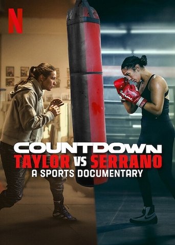 Contagem regressiva Katie Taylor vs Amanda Serrano - 2025