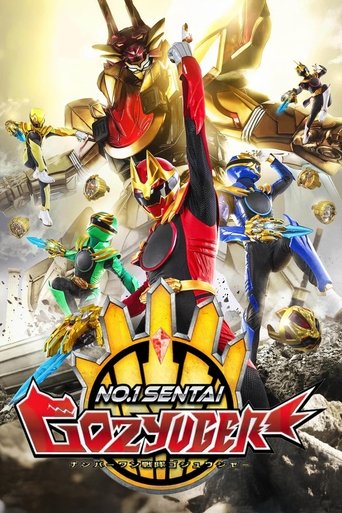 No 1 Sentai Gozyuger