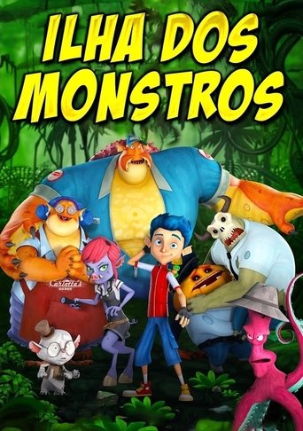 A Ilha dos Monstros - 2017