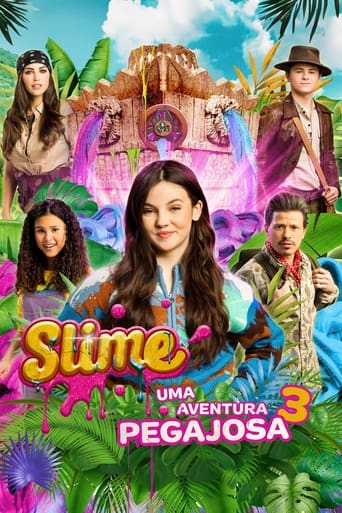 Slime Uma Aventura Pegajosa 3 - 2022