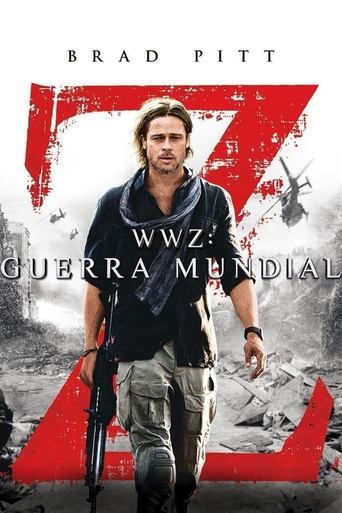 Guerra Mundial Z - 2013