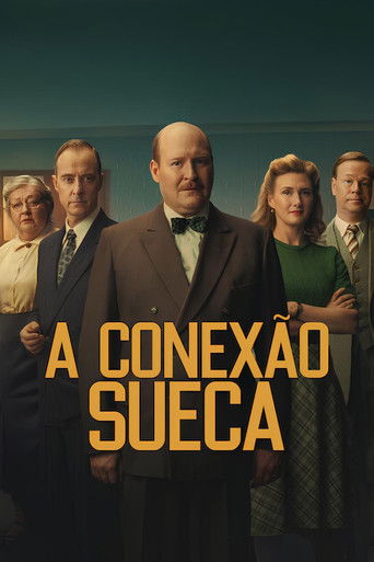 A Conexao Sueca - 2026 