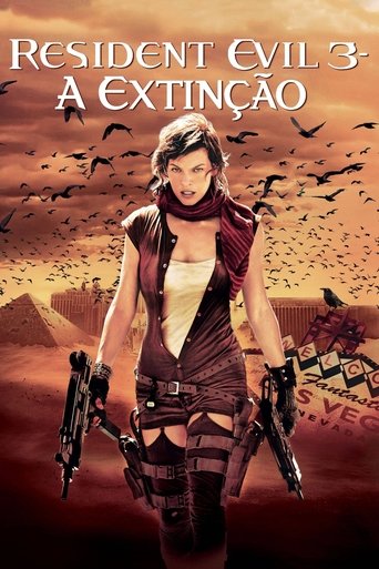 Resident Evil 3 A Extincao - 2007
